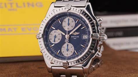 breitling horloge laten repareren